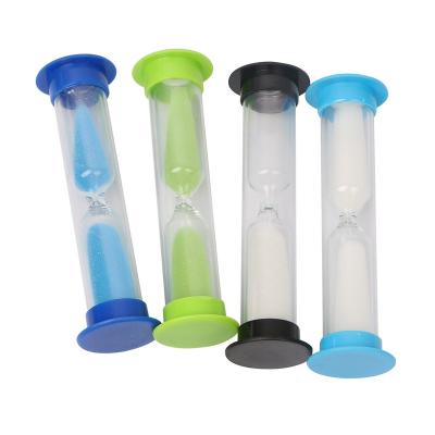 China Glass+plastic+sand china suppliers sand glass timer sand hourglass sand timer set for sale