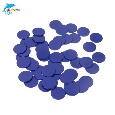 China Custom China Supplier Token Plastic Coin Customize Plastic Token Plastic Coin Ttoken for sale