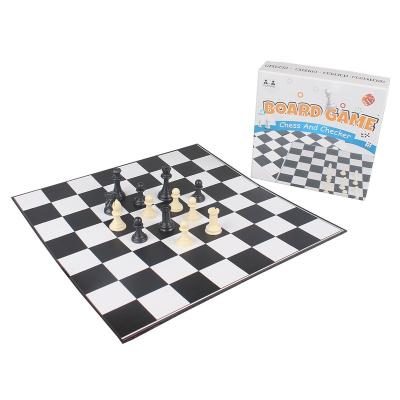 China Paper+PP China Supplier New Products Chinese Chess Set Adult Chinese Chess Set for sale