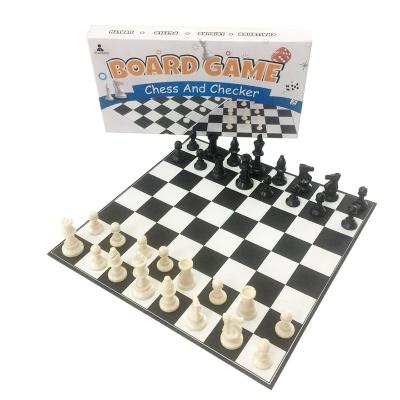 China High Quality Magnetic Chess Board Paper+PP China Supplier for sale