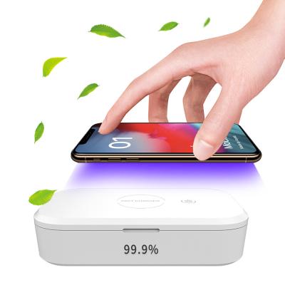 China Multifunctional Smart Watch Mobile Phone Charger Wireless Charger With Aromatherapy Box for sale