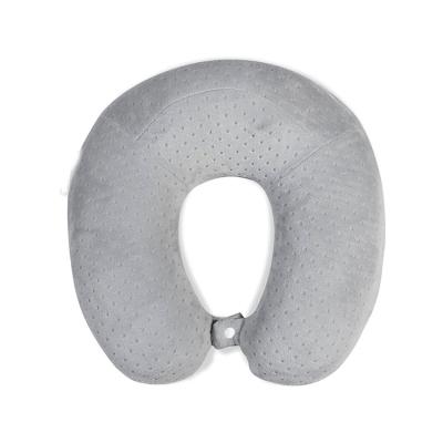 China Fascinating U Shaped Cervical Memory Factory Supply Price Neck Pillow Memory Foam for sale