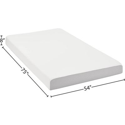 China Non Deformed Safe Restful Mattress Double Support Multiple Features High Quality Bed for sale