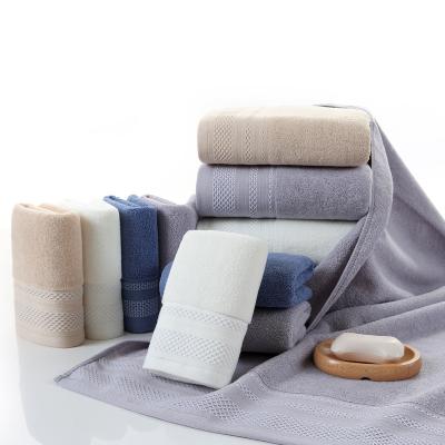 China Wholesale Cheap Child Safe Turkish Cotton Hammam Plain Bath Towel for sale