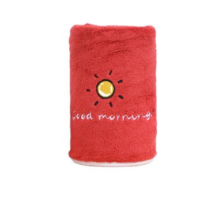 China Hotel Towel 100% Cotton Bath Towel Child Safe Luxury High Quality Home And Bath Towel for sale