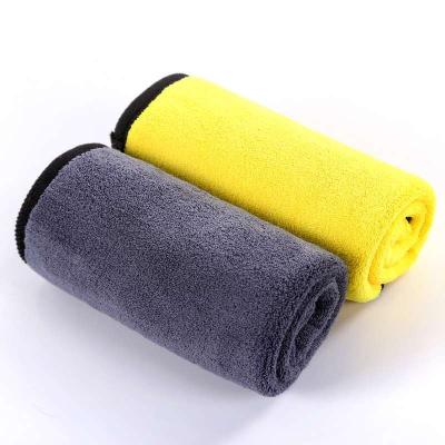 China Premium Quality Microfiber Child Safe Car Drying Towel for sale