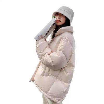 China Larger View Picture Waterproof Add To Compare High Quality Custom Womens Down Jackets Warm Winter Down Jackets Ladies for sale