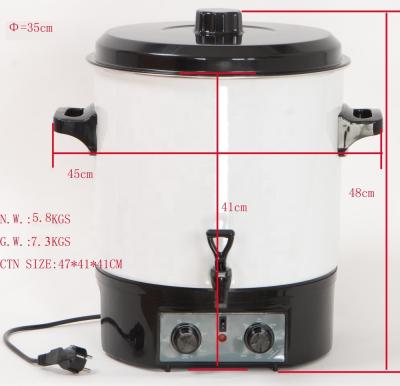 China Themoregulator; Timer Electric Preserving Cooker With CE GS Preserving Electric Cooker for sale