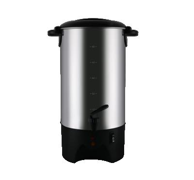 China 360 degree rotation base electric hot water/coffee dispenser boiler urn with best price for sale