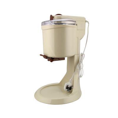 China Hotel Service Chinese Electric Soft Ice Cream Machine Home Use for sale