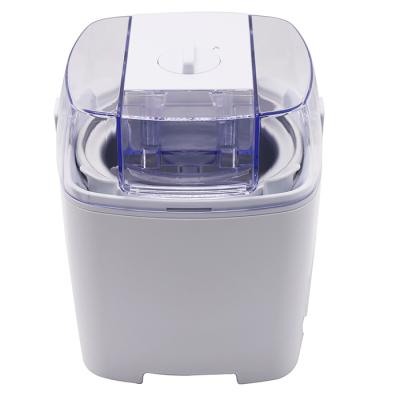 China Hotel Home Appliance Frozen Fruit Ice Cream Maker For Making Ice Cream for sale