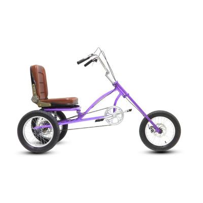 China Cargo China Supplier Electric Scooter Electric Tricycle Adult Tricycle for sale