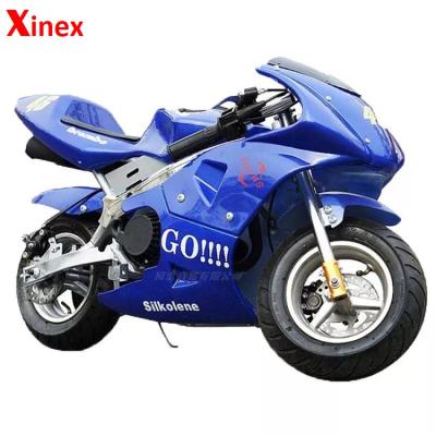 China Hot Sale 49cc Mini Pocket Bike Motorcycle Dirt Bike 90kg for sale