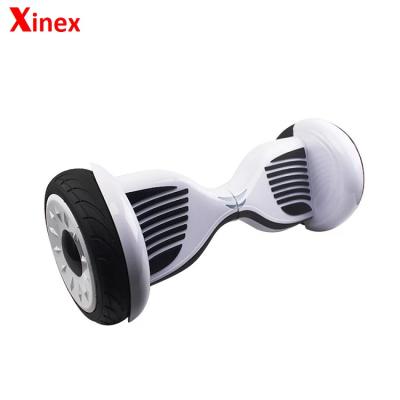 China New Design 10 Inch Self Balancing Hoverboard 2 Wheel Self Balancing Electric Scooter 60.2*28.5*32cm for sale