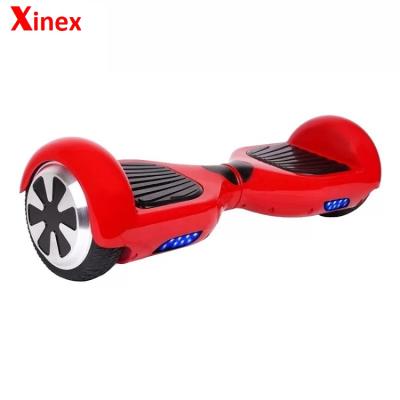 China CE Approved 6.5 Inch Self Balancing Hoverboard Solid Tire Electric Hoverboard 66X26X25 Cm for sale