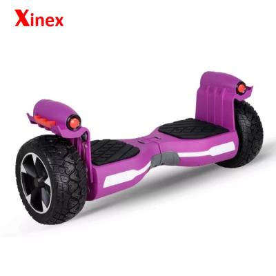 China 8.5 Inch 8 Inch Fashion Self Balancing Hoverboard Scooter 2 Wheel Electric Hoverboard for sale