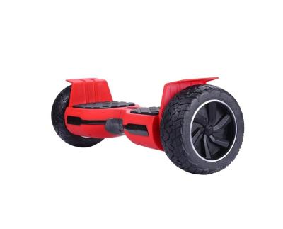 China 8.5 Inch 8.5 Inch Fashion Electric Hoverboard Self Balancing Hoverboard Scooter Hummer Style for sale