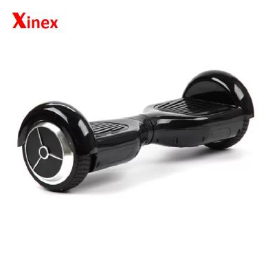 China CE Approved Customized 2 Wheel Self Balancing Scooter Solid Tire 6.5 Inch Electric Hoverboard 66X26X25 Cm for sale