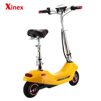 China 8 Inch 8 Inch Dolphin Small Folding Electric Scooter Lady Style for sale