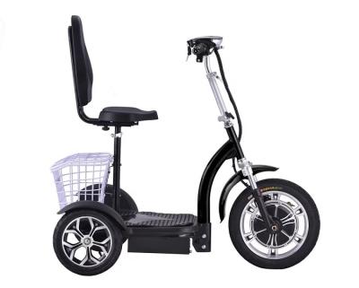 China Good Quality 3 Wheel Electric Mobility Scooter Electric Scooter 16inch for sale