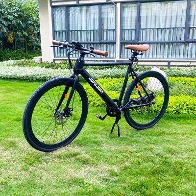 China OEM ODM 26.5 inch 250w hid battery lcd display ebike fast mountain electric retro off road bike bicycle for sale