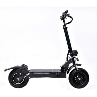 China Eu Unisex Warehouse Scooter Chinese Factory 5600W 85KM Speed ​​Folding Dual Motor Electric Scooter Adult for sale