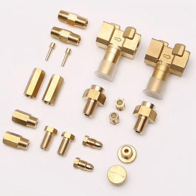 China Aluminum CNC Machined Anodized Custom Aluminum Milling Parts for sale