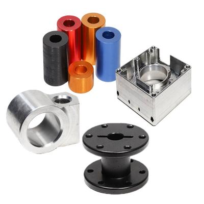 China Custom CNC Aluminum Micro CNC Parts Micro CNC Parts CNC Machining Aluminum Machining Milling Parts Customeried for sale