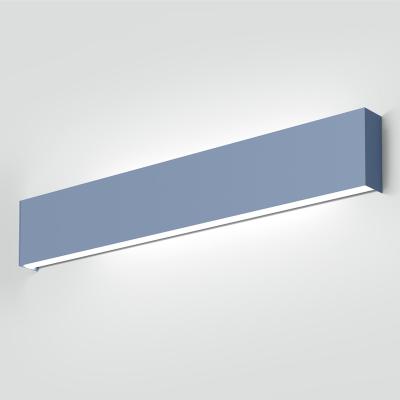 China Contemporary Bright Linear Up-Down LED Mirror Light Decorated Integrated LED Wall Lamp for sale