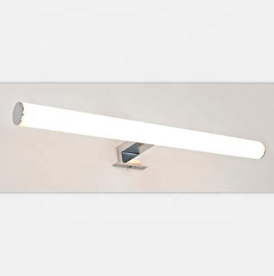 China Modern New Design IP44 Integrated LED Bathroom Vanity Light Mirror Lamp for sale