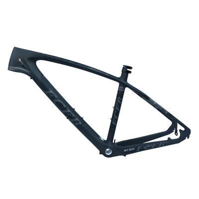 China FCFB Mountain Bikes Carbon Fiber 27.5er*15.5/17 Inch Mountain Bike Frame Mountain Bike Bicycle Carrier Rack for sale