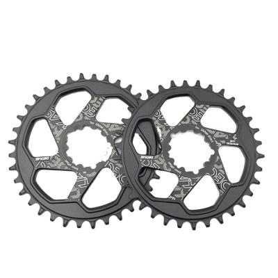 China DECKAS Mountain Bikes 3mm 30T/32T/34T/36T Offset GXP Bike MTB Mountain Bike Crown Bicycle Chain Ring For XX1 XO1 X1 GX XO X9 Crankset for sale