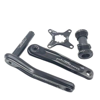 China Fovno GXP Mountain Bikes Fovno GXP Crank Crankset Aluminum Alloy MTB Bicycle Crank Aluminum Alloy Bicycle Crank Parts for sale