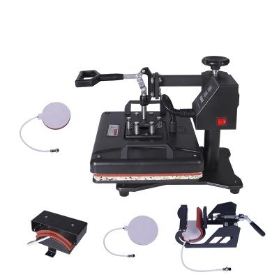 Κίνα all purpose Shirt Heat Press Machine heat t shir press machine for t shirt printing προς πώληση