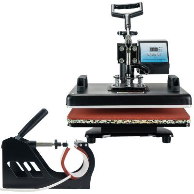 China Digital aiboer Mug Heat Press Machine  t-shirt pour sublimation transfert machine for sale