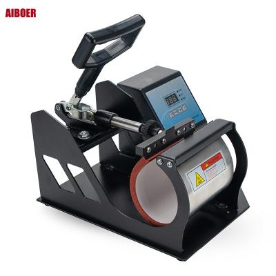 China Digital aiboer Mug Heat Press Machine Heat Transfer AB-D002 mug heat press machine for sale