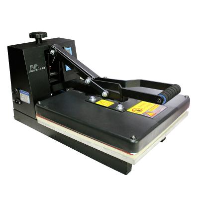 China One year warranty Shirt Heat Press Machine 15