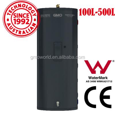 China Galvanized Sheet Solar Hot Water Tank 100L-500L-gmohitech.com for sale