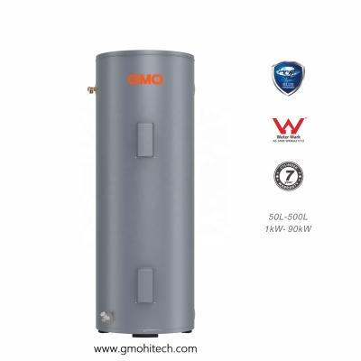 China 50 Gallon Outdoor Electric Water Heater for sale