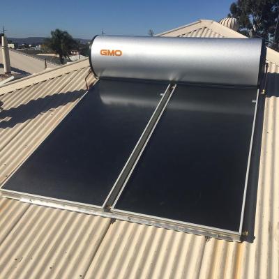 China 200L Car Pressurized Solar Water Heater for sale