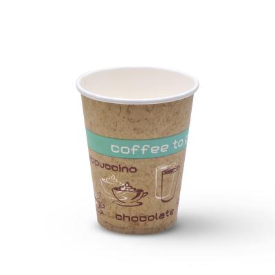 China Disposable paper cups disposable_wholesale customized_paper cups disposable cups for sale