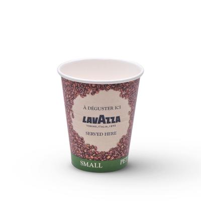 China 100% eco-friendly disposable coffee cups_paper cups bulk_paper cups for hot drinks for sale