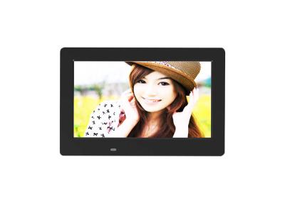 China Wholesale 7 Inch Desk Digital Frame Album Video LCD Acrylic Digital Photo Frame for sale