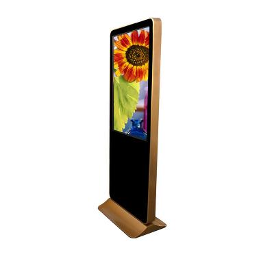 China Commercial Digital Signage Display Stands , High Brightness Indoor Digital Advertising Display for sale