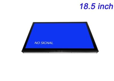 China 18.5-Inch Embedded Monitor for Fitness Consoles, Wayfinding Displays, Vending Machines, and Entertainment Systems for sale