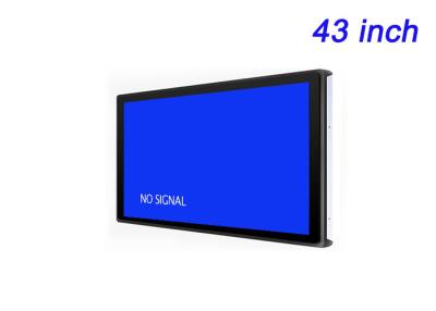 China 43-Inch Embedded Monitor for Smart City Displays, Stadium Interfaces, Immersive Advertising, and High-End Industrial Monitoring for sale