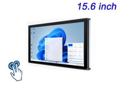 China 15.6-Inch Windows Touch Embedded Screen for Smart City Displays, Stadium Interfaces, Immersive Retail Solutions, and Gaming Systems for sale