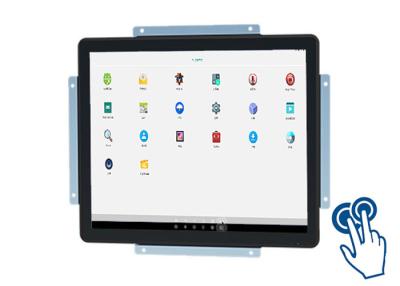 China 17-Inch Android Touch Screen for Factory Automation and Security Systems for sale