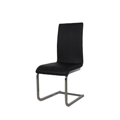 China Dining Chair Chinese Dining Chair PU Leather Wholesale Metal Dining Chair for sale