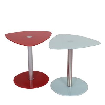 China modern coffee table living room furniture mini fancy cheap glass coffee table for sale